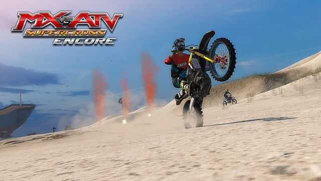 MX vs. ATV: Supercross - Encore 3