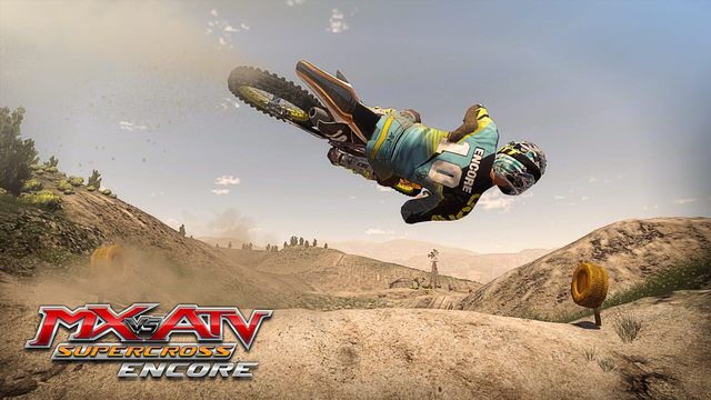 MX vs. ATV: Supercross - Encore 4