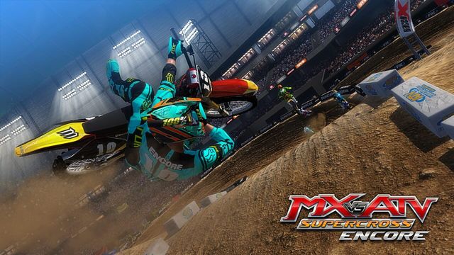 MX vs. ATV: Supercross - Encore 5