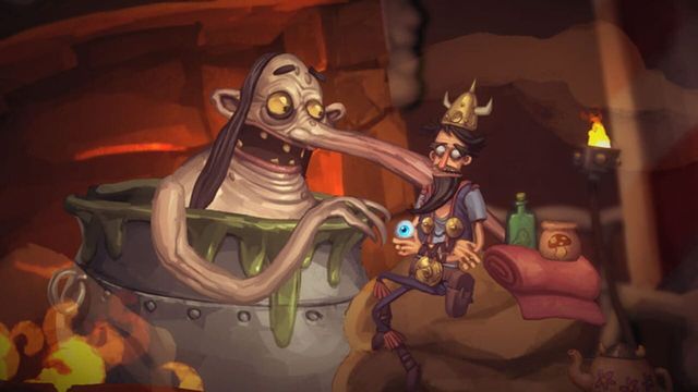Zombie Vikings 1