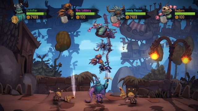 Zombie Vikings 2