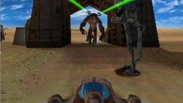 Star Wars: Demolition 2