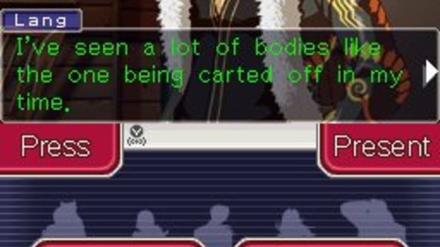 Ace Attorney Investigations: Miles Edgeworth 2