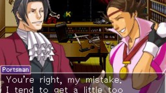 Ace Attorney Investigations: Miles Edgeworth 6