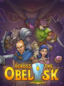 Across the Obelisk