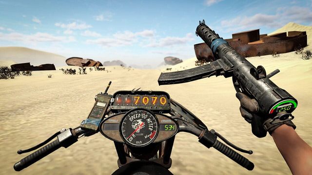 Hell Road VR 2