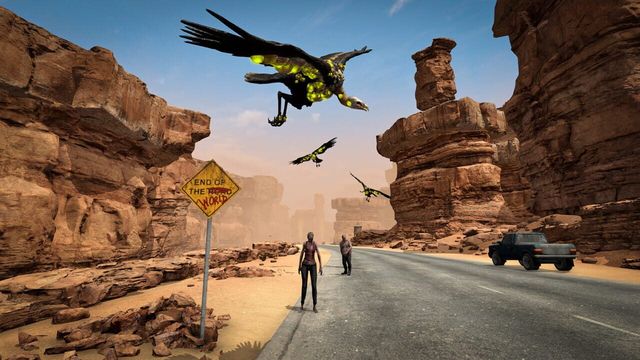 Hell Road VR 3