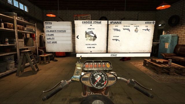 Hell Road VR 4