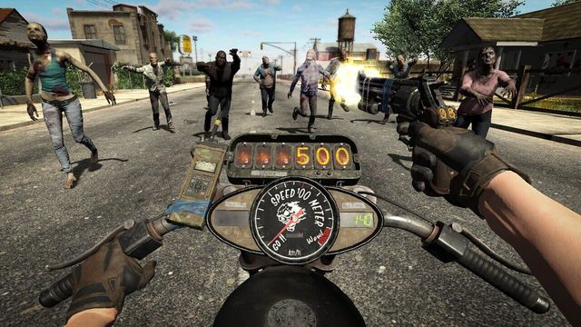 Hell Road VR 5