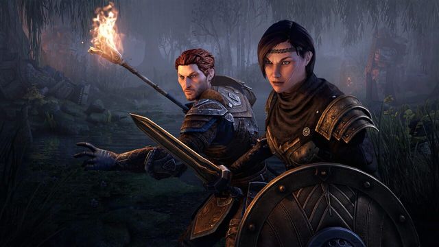 The Elder Scrolls Online: Blackwood 2
