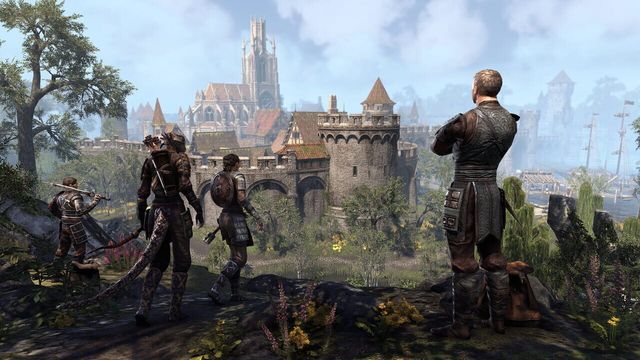The Elder Scrolls Online: Blackwood 3