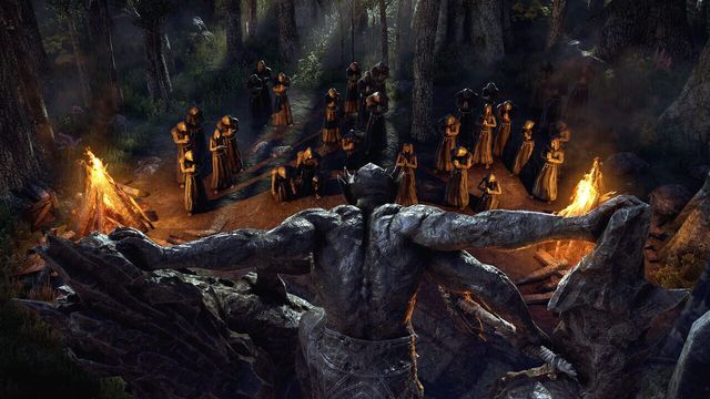 The Elder Scrolls Online: Blackwood 4