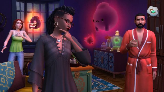 The Sims 4: Paranormal Stuff 2