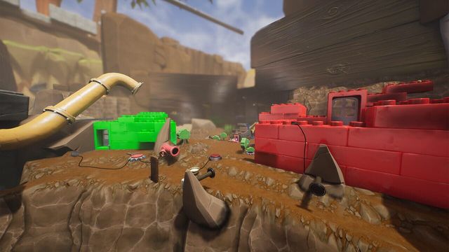 Supraland Crash 1