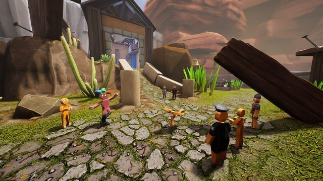 Supraland Crash 6
