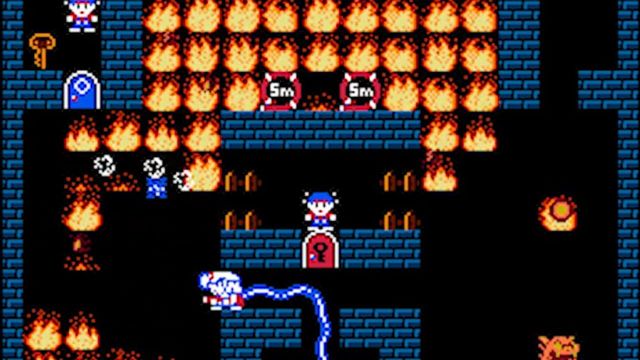 Blazing Rangers 4
