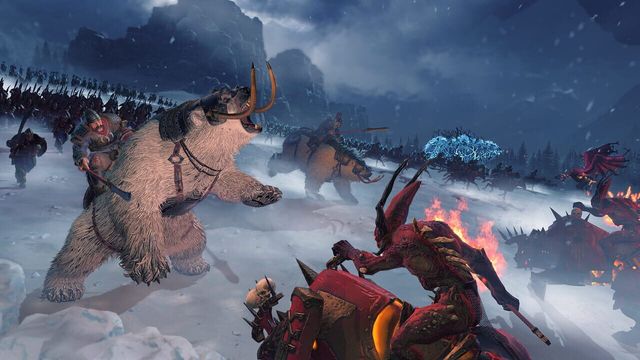 Total War: Warhammer III 3