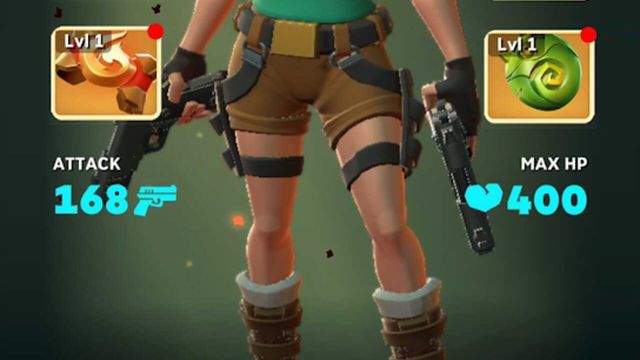 Tomb Raider Reloaded 5