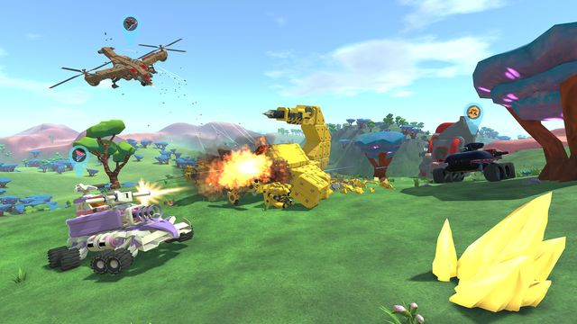 TerraTech 2
