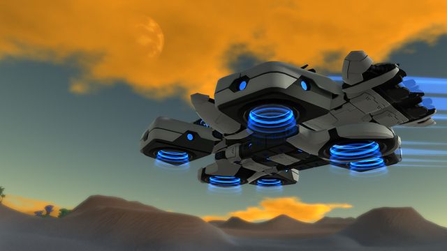 TerraTech 6