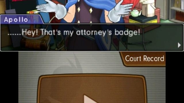 Phoenix Wright: Ace Attorney - Dual Destinies 2