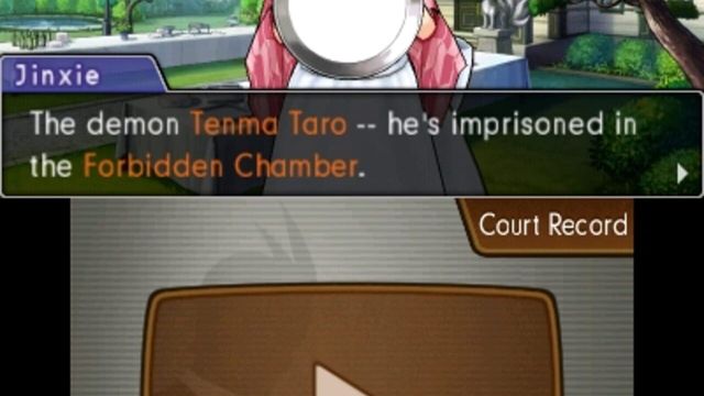 Phoenix Wright: Ace Attorney - Dual Destinies 3