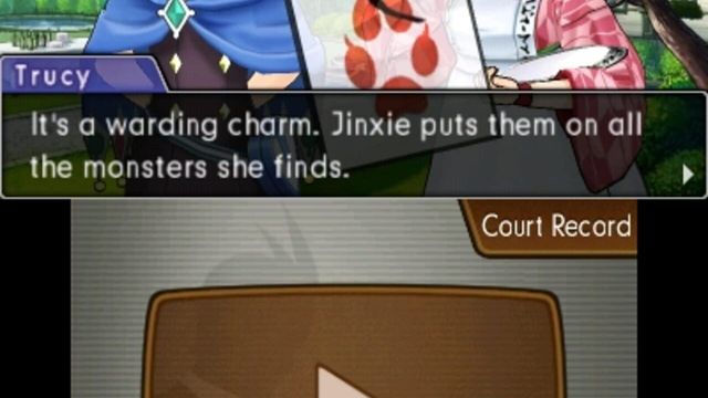 Phoenix Wright: Ace Attorney - Dual Destinies 4