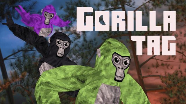Gorilla Tag 4