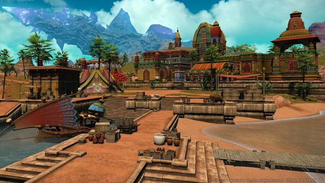 Final Fantasy XIV: Endwalker 3