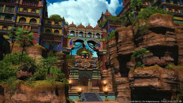 Final Fantasy XIV: Endwalker 4