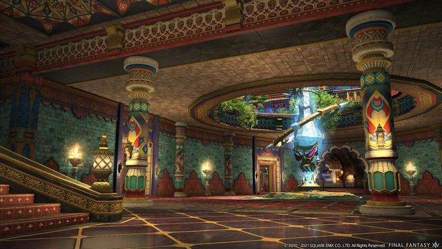 Final Fantasy XIV: Endwalker 5