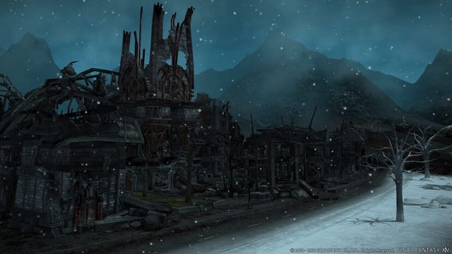 Final Fantasy XIV: Endwalker 6