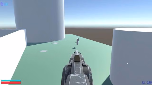 Project Space Hunter 1