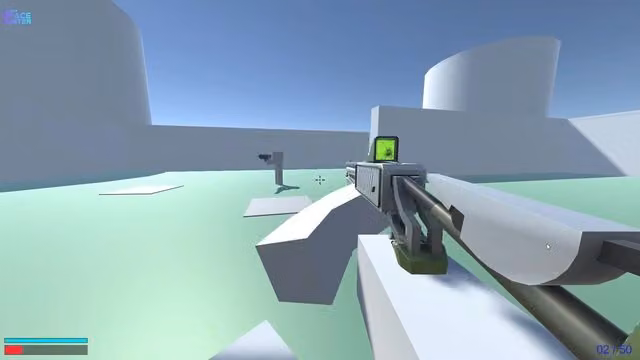 Project Space Hunter 2