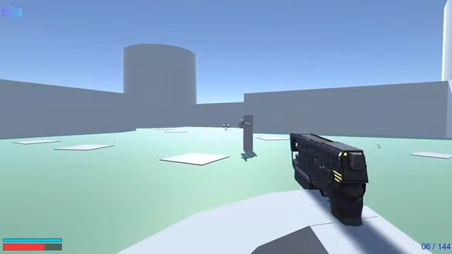 Project Space Hunter 3
