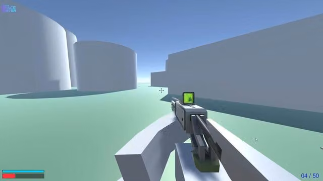 Project Space Hunter 4