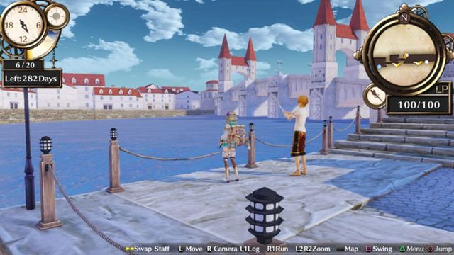 Atelier Mysterious Trilogy DX 2