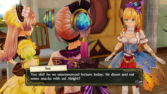 Atelier Mysterious Trilogy DX 3