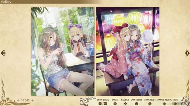 Atelier Mysterious Trilogy DX 4