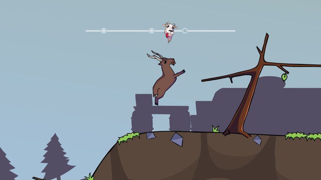 Goat over it 2