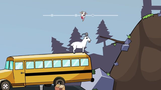 Goat over it 4