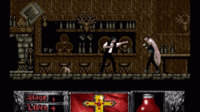 Bram Stoker's Dracula 1