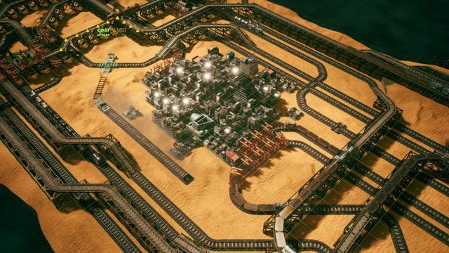 Railgrade 4