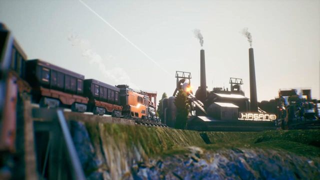 Railgrade 5