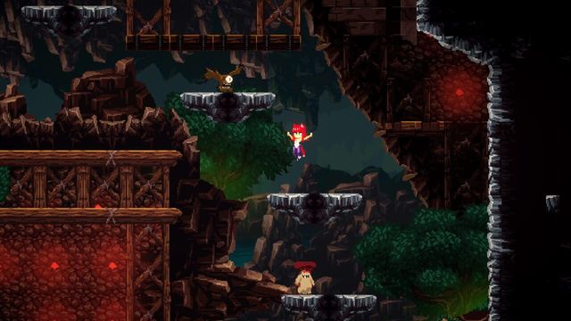 Jumping Over It With Neko Girl 2