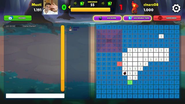 Minesweeper Versus 3
