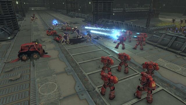 Warhammer 40,000: Battlesector 2