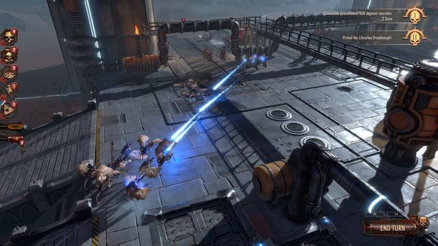 Warhammer 40,000: Battlesector 3