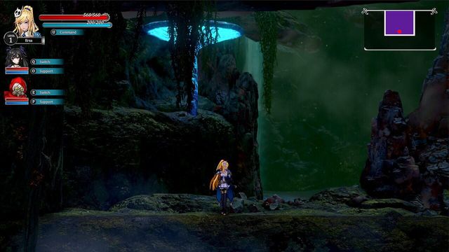 Frontier Hunter: Erza's Wheel of Fortune 2