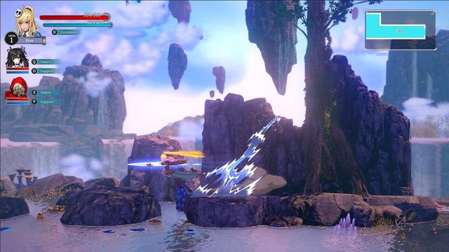 Frontier Hunter: Erza's Wheel of Fortune 5